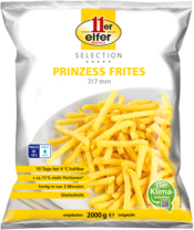 11er Princess Fries Image