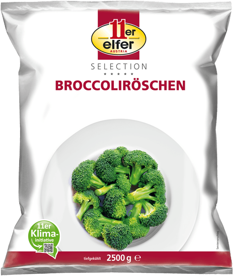 11er Broccoliröschen