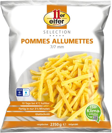11er Allumettes Fries
