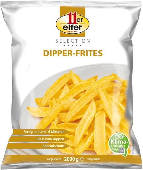 11er Dipper Fries Image