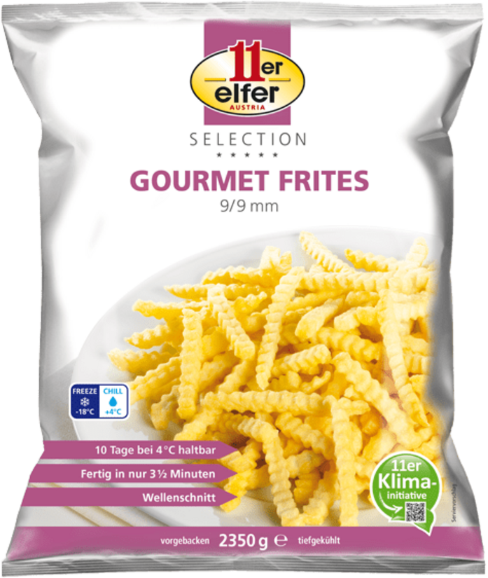 11er Gourmet Frites Image