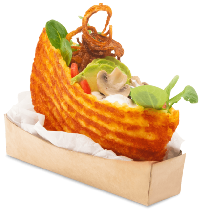 11er Alpendöner - VEGGIE