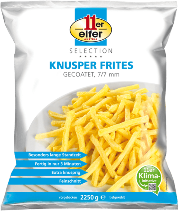 11er Knusper Frites Image