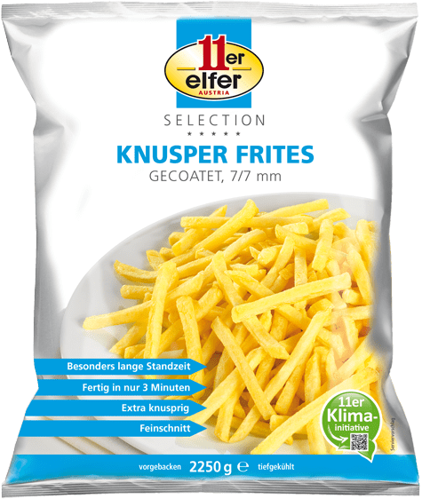 11er Knusper Frites