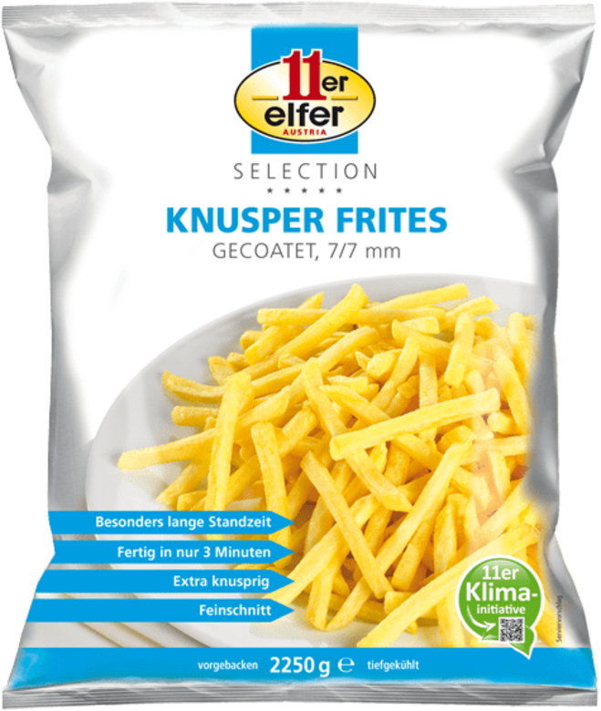 11er Knusper Frites