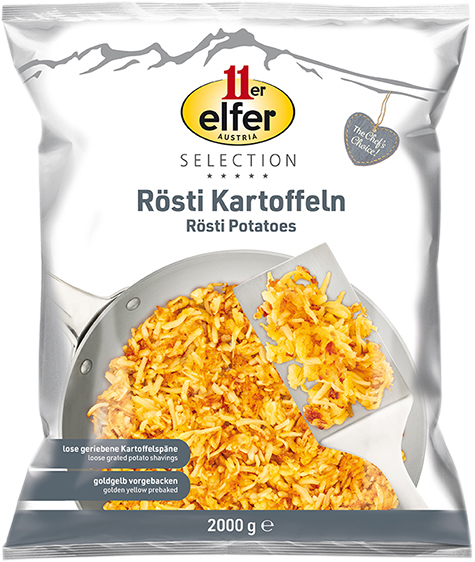 11er Losse Rösti