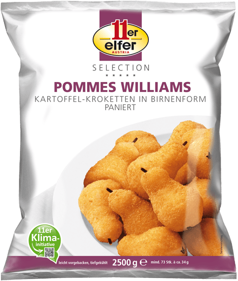11er Pommes Williams
