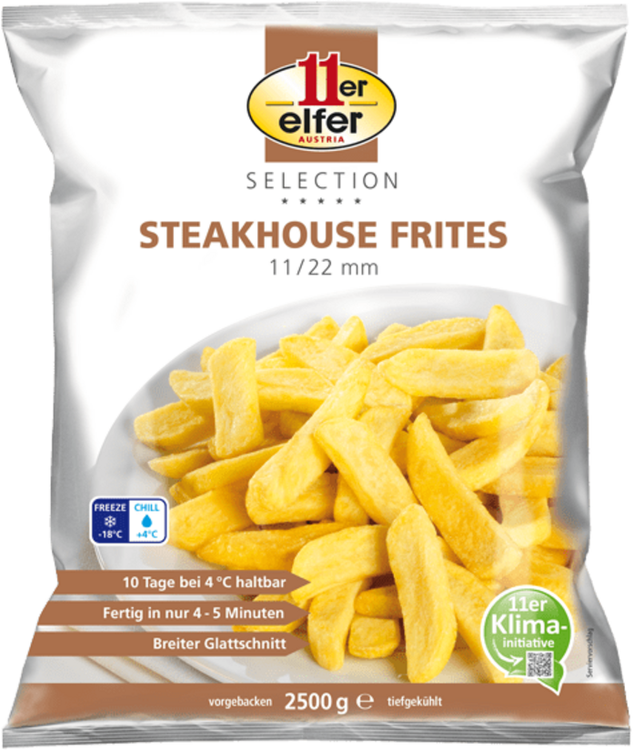 11er Steakhouse Frites Image