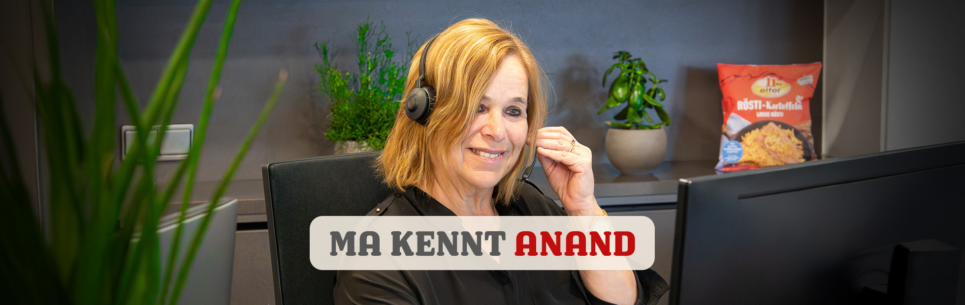 Mitarbeiter Empfang - Teilzeit 40% (m/w/d)