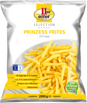 11er Prinzess Frites Image