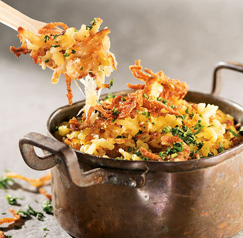 Tradition – außergewöhnlich serviert Image