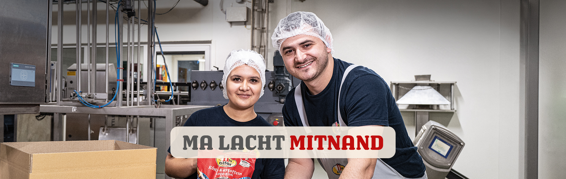 Maschinenführer Verpackung (m/w/d)