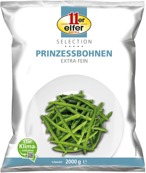 11er Prinzessbohnen