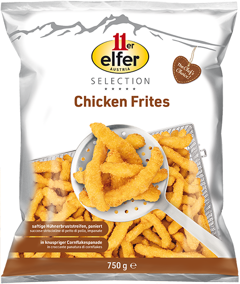 11er Chicken Frites