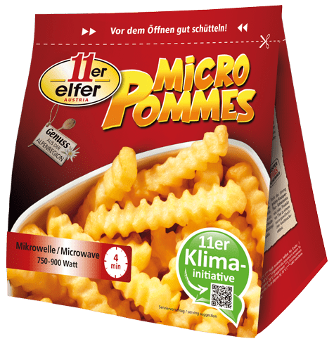 Micro Pommes 11er Image