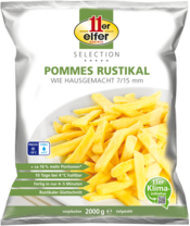 11er Pommes Rustikal, wie hausgemacht Image