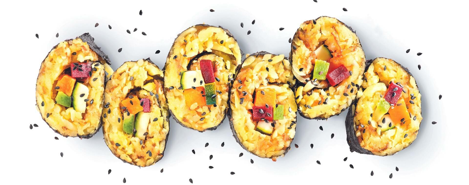 11er Rösti-Kartoffeln&nbsp;|&nbsp;als Rösti-Maki