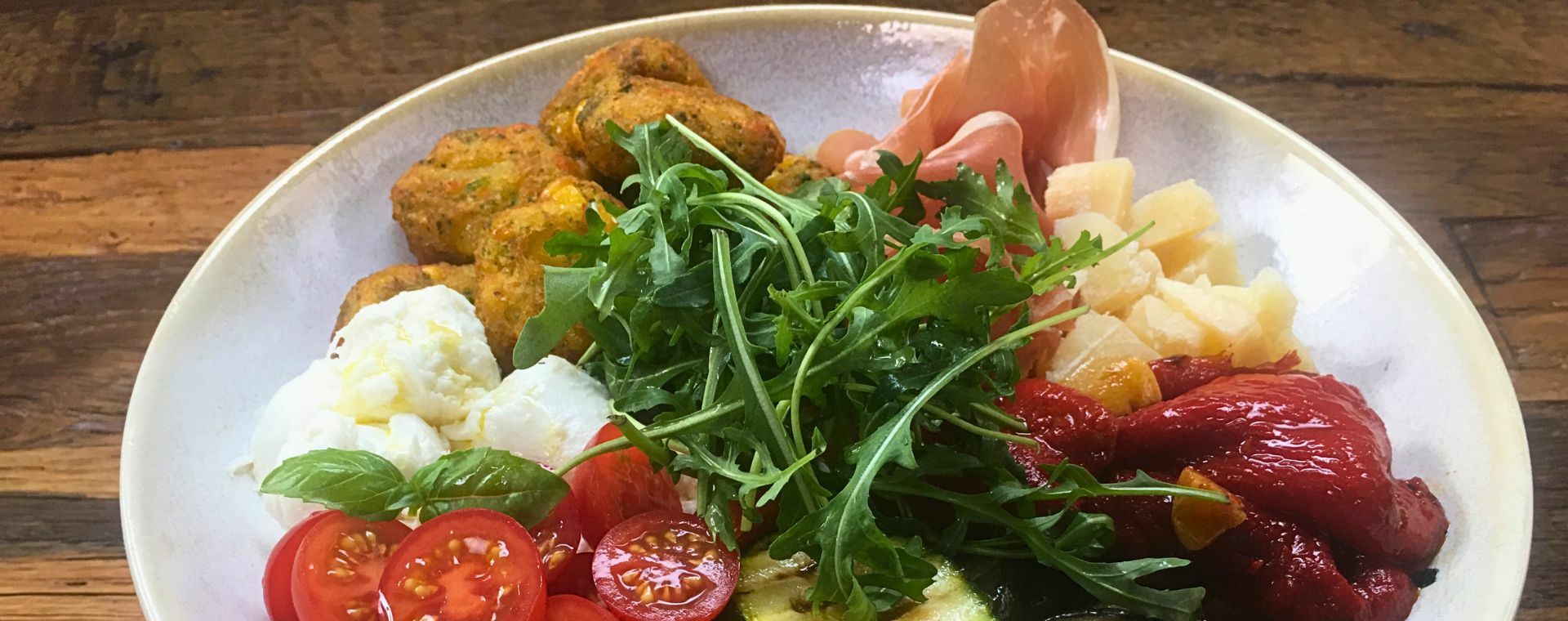 11er Gemüse-Kartoffel Snack Bowl "Italien"