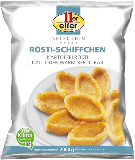 11er Rösti-Schiffchen