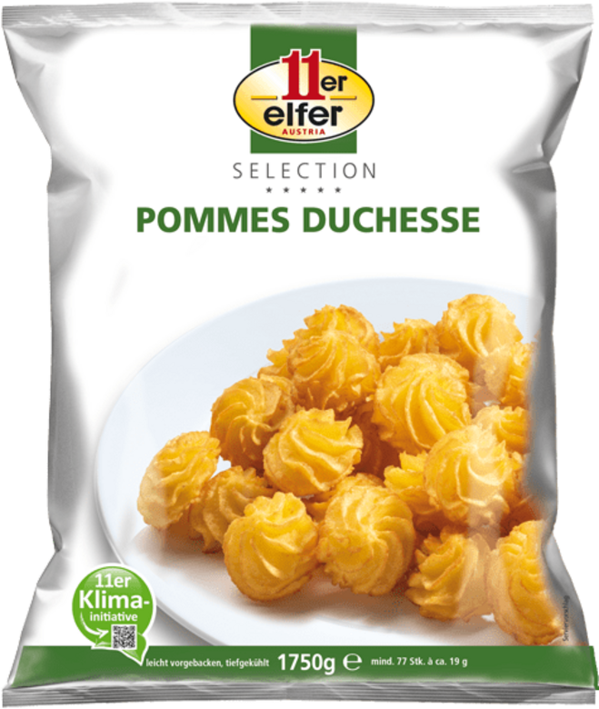 11er Pommes Duchesse