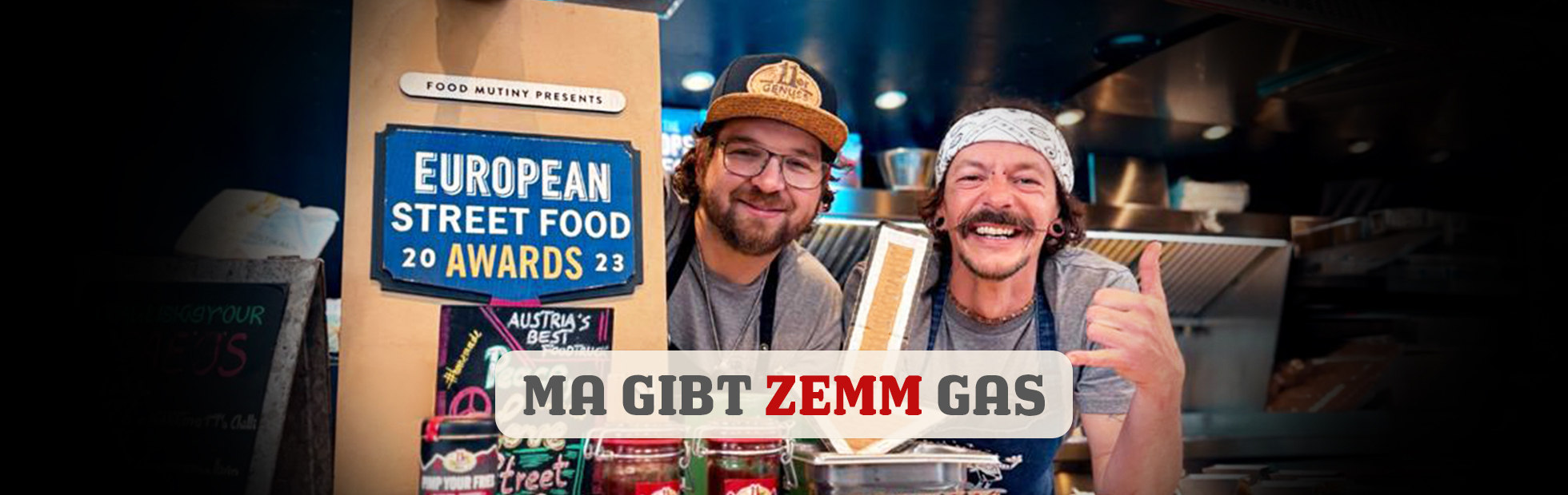 Foodtruck Koch (m/w/d)