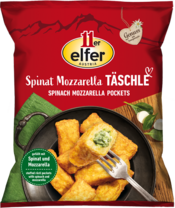 11er Rösti Pockets with Spinach & Mozzarella Image
