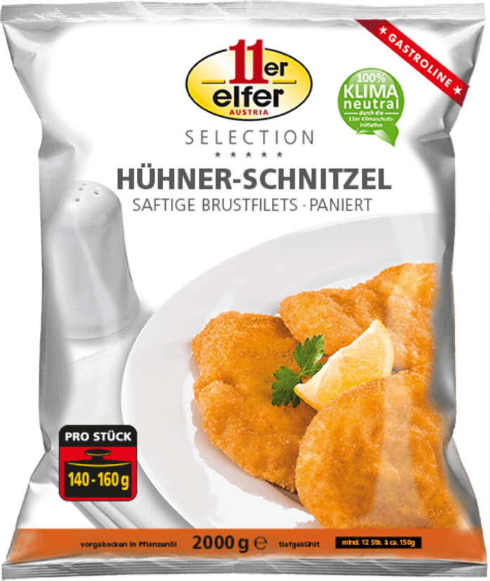 11er escalope de poulet Image