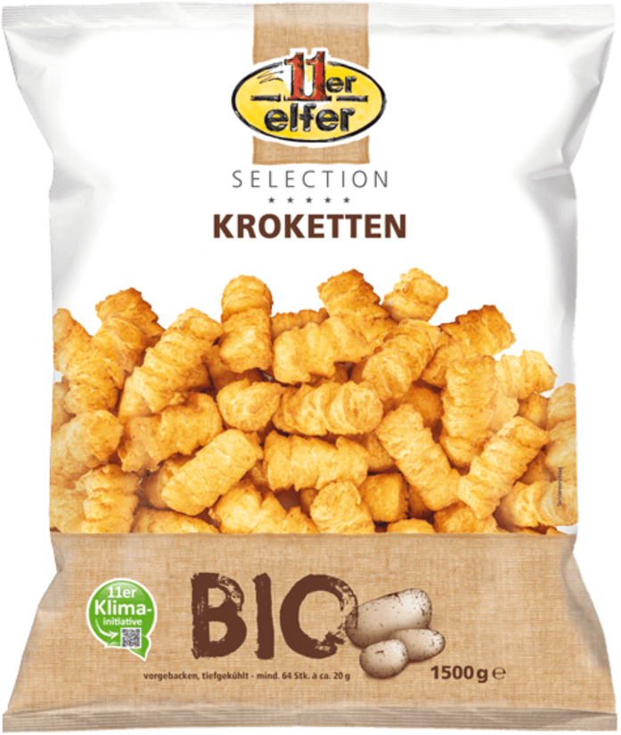 11er Bio Kroketten Image