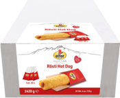 11er Rösti Hot Dog Image