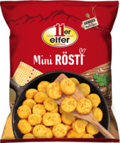 11er Mini Rösti, natur Image