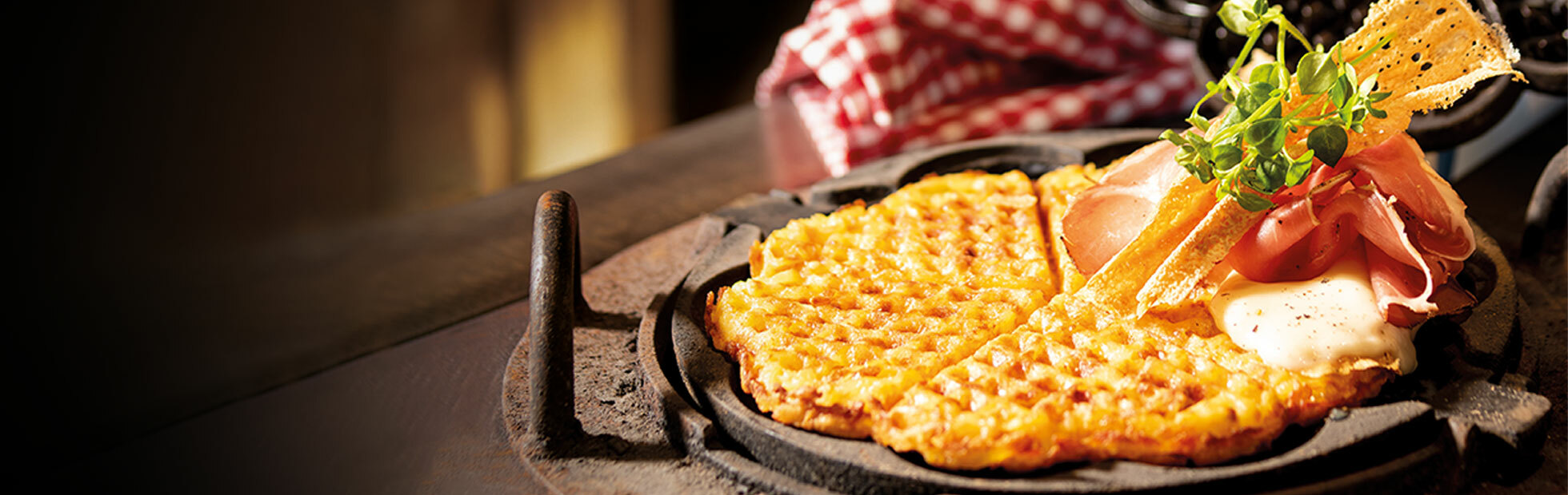 11er Rösti Potato, grated