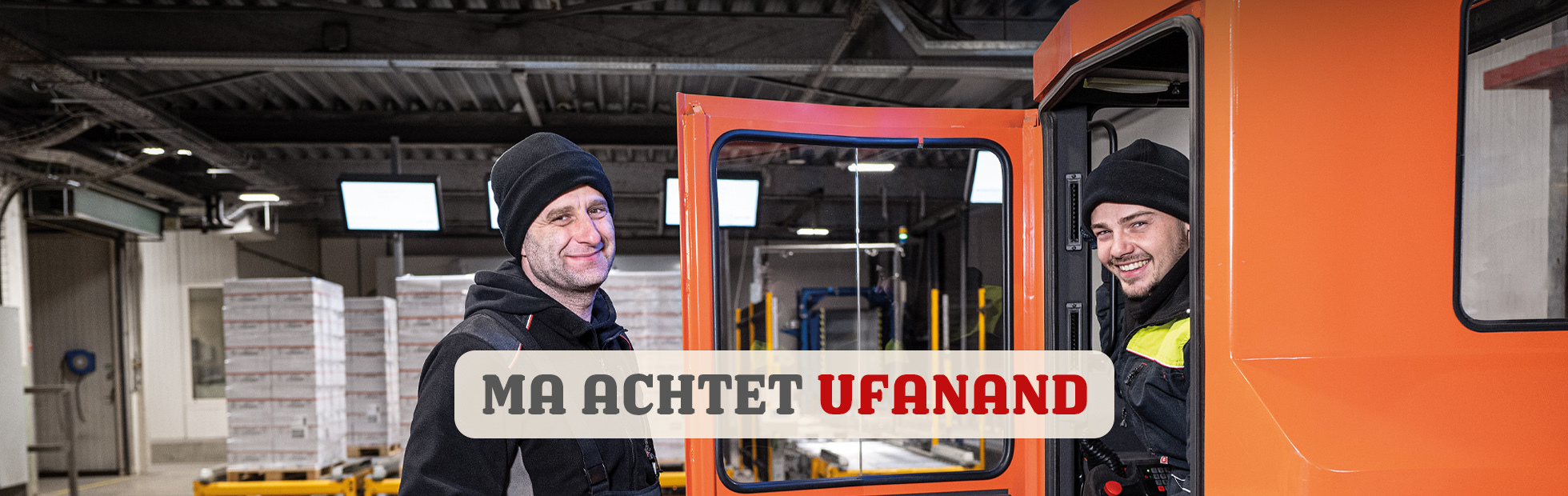 Lagermitarbeiter im Tiefkühlhaus (m/w/d)