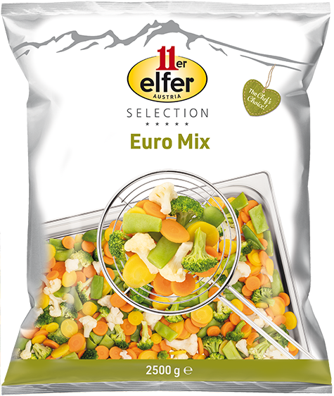11er Euro-Mix