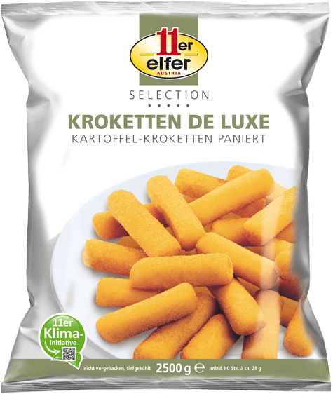 11er Croquettes de Luxe