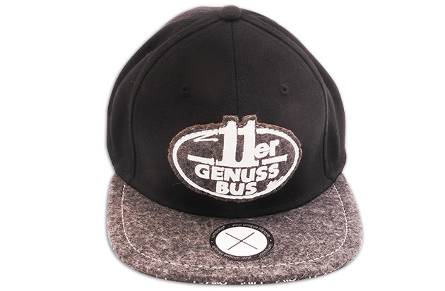 11er GENUSS-BUS FilzCap Image