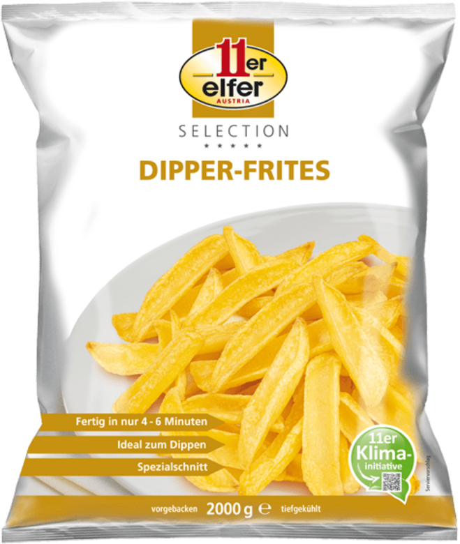 11er Dipper-Frites
