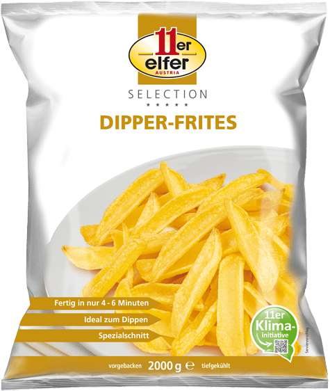 11er Dipper-Frites