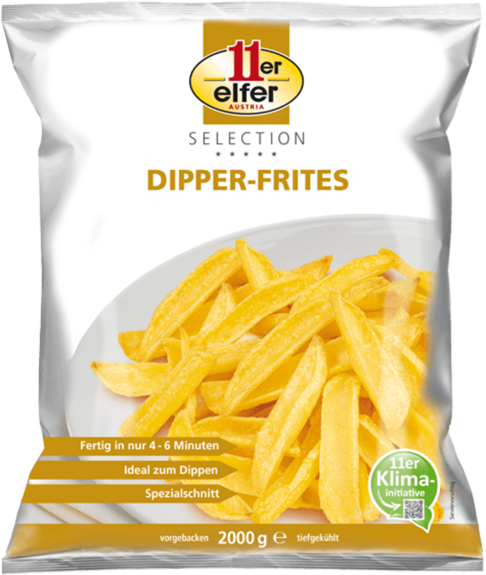 11er Dipper-Frites Image