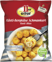 11er Rösti-Bergkäse Schmankerl Image