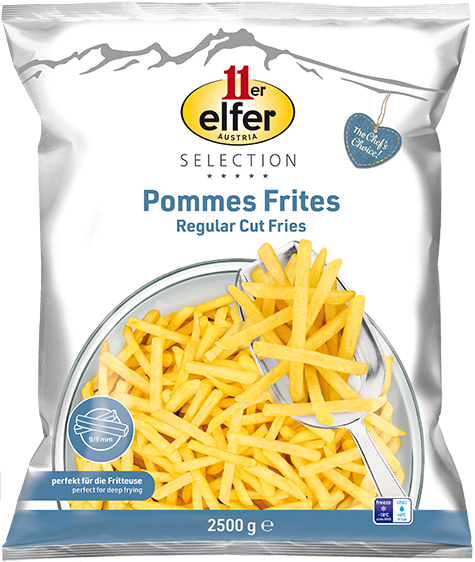 11er Pommes Frites