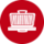 Klapptoaster Icons