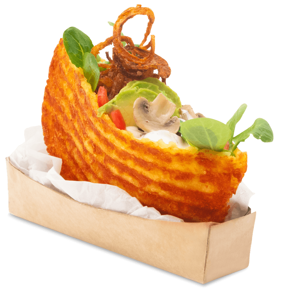 11er Alpendöner - VEGGIE Image