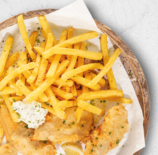 11er Super Fries Image