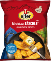 11er Rösti Pockets with Cream Cheese and Herbs Image