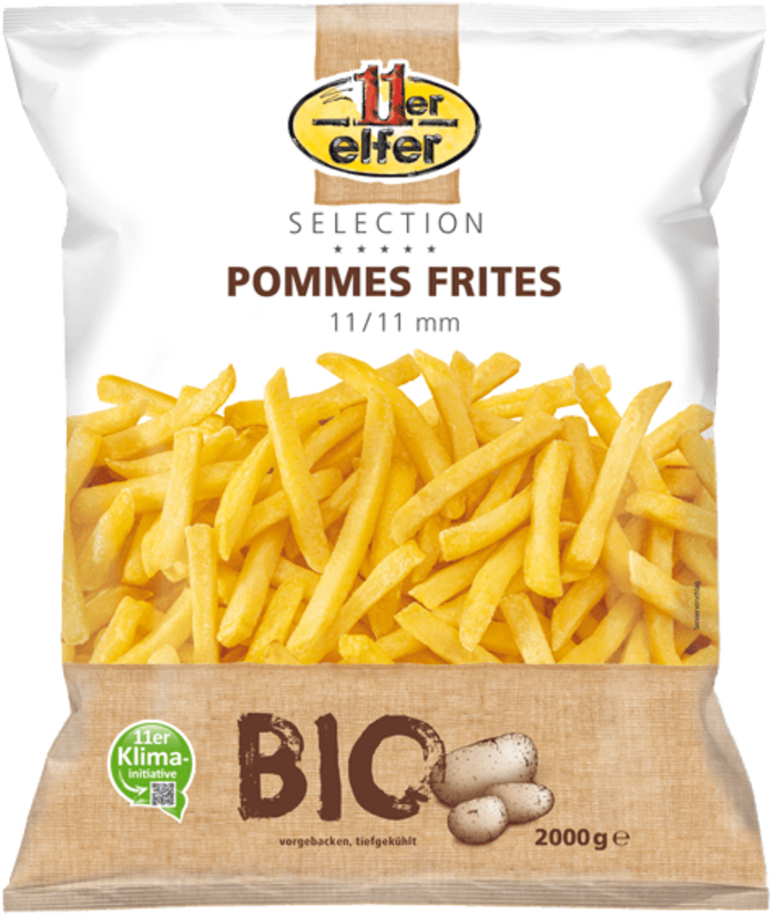 11er Bio Pommes Frites Image