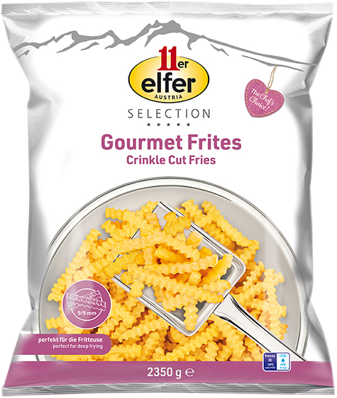 11er Gourmet Frites