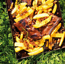 11er Steakhouse Fries Image