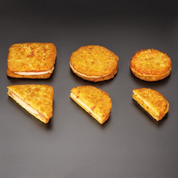 Rösti Toast & Burger Image