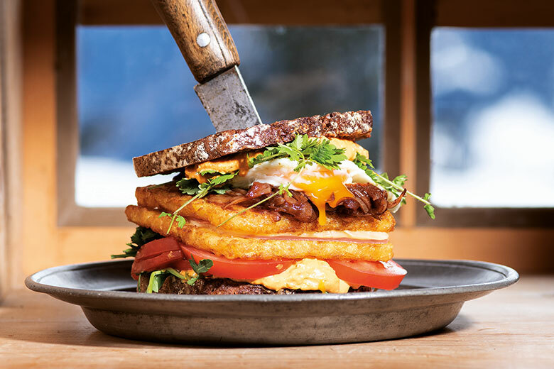 Tradition - served in an extraordinary way! Image