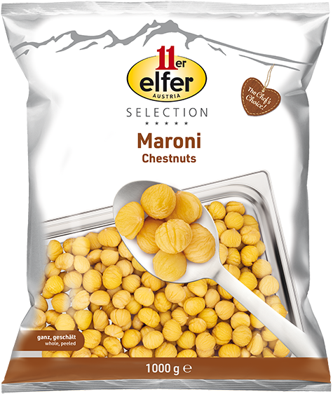 11er Maroni ganz